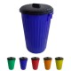 Bote Europlast No. 2 Con Tapa