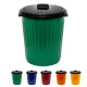 Bote Europlast No. 1 Con Tapa