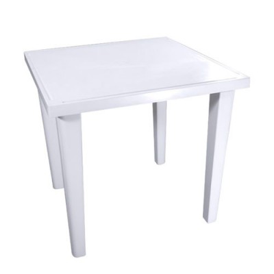 Mesa cuadrada para juegos adulto